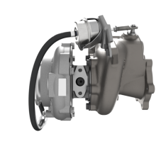 Turbocharger GARRETT 900969-5005S GARRETT
