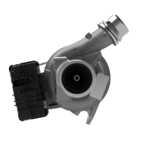 Turbocharger GARRETT 905967-5001S OE Ref C00134951 GARRETT