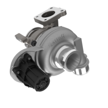 Turbocharger GARRETT 907937-5007S OE Ref PP40010940 GARRETT