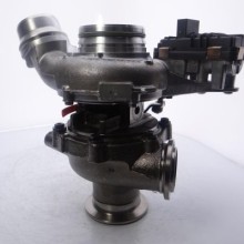 Turbocharger GARRETT 911445-9001S OE Ref 11658570082 GARRETT