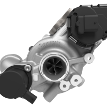 Turbocharger GARRETT 913630-5008S OE Ref 985154498001 GARRETT