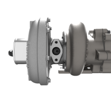 Turbocharger GARRETT 923687-5011S GARRETT