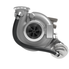 Turbocharger GARRETT 932065-5003S GARRETT