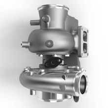 Turbocharger GARRETT 935490-5001S GARRETT