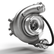 Turbocharger GARRETT 935490-5001S GARRETT