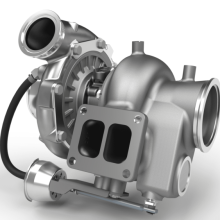Turbocharger GARRETT 935490-5001S GARRETT