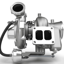 Turbocharger GARRETT 935490-5001S GARRETT