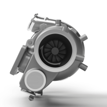 Turbocharger GARRETT 935490-5001S GARRETT