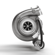 Turbocharger GARRETT 935490-5001S GARRETT
