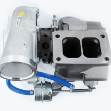 Turbocharger GARRETT 937086-5001S GARRETT