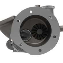 Turbocharger GARRETT 937574-5001S OE Ref 1008363747 GARRETT