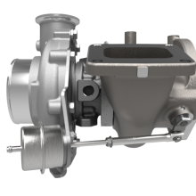 Turbocharger GARRETT 937574-5001S OE Ref 1008363747 GARRETT