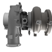 Turbocharger GARRETT 937574-5001S OE Ref 1008363747 GARRETT