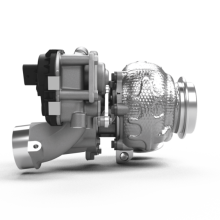 Turbocharger GARRETT 952201-5001S OE Ref A6540900602 GARRETT