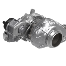 Turbocharger GARRETT 952201-5001S OE Ref A6540900602 GARRETT