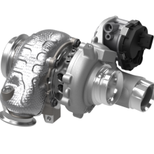 Turbocharger GARRETT 952201-5001S OE Ref A6540900602 GARRETT