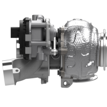 Turbocharger GARRETT 952201-5001S OE Ref A6540900602 GARRETT