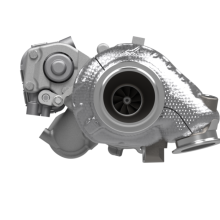 Turbocharger GARRETT 952201-5001S OE Ref A6540900602 GARRETT