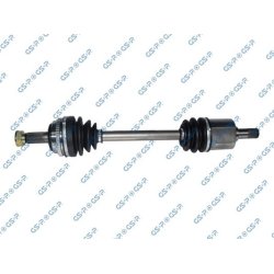 Arbre de transmission (arbre de transmission homocinétique) GSP 201005 pour HONDA ACCORD OE 44010SV1A00