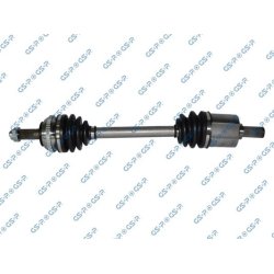 Driveshaft (CV Axle) GSP 201020