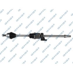 Driveshaft (CV Axle) GSP 201067 OE Ref 31607525128