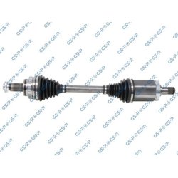 Driveshaft (CV Axle) GSP 201109 OE Ref 31607570273