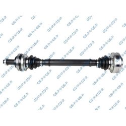 Driveshaft (CV Axle) GSP 201116 OE Ref 33207839465