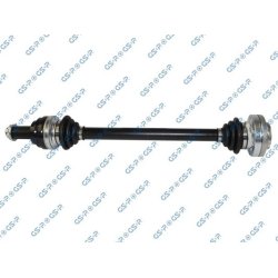Driveshaft (CV Axle) GSP 201121 OE Ref 33217561781