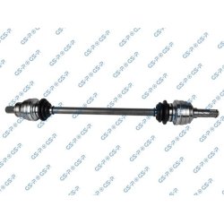 Driveshaft (CV Axle) GSP 201129 OE Ref 8603680
