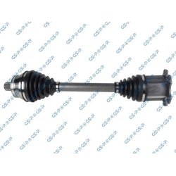 Driveshaft (CV Axle) GSP 201132 OE Ref 8E0407451SX