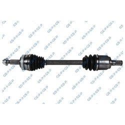 Arbre de transmission (arbre de transmission CV) GSP 201173 pour KIA OPTIMA OE 495004R200