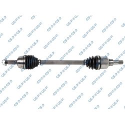 Driveshaft (CV Axle) GSP 201194 OE Ref 43420YV020