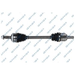 Arbre de transmission (arbre de transmission CV) GSP 201206 pour KIA CARENS OE 49500A4050