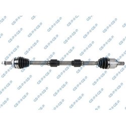 Driveshaft (CV Axle) GSP 201208 OE Ref 49501A4350