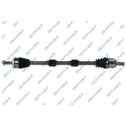 Driveshaft (CV Axle) GSP 201209 OE Ref 49501A4050