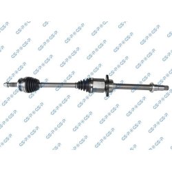Arbre de transmission (arbre de transmission homocinétique) GSP 201235 pour TOYOTA RAV OE 4341042260