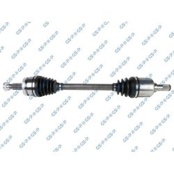 Arbre de transmission (arbre homocinétique) GSP 201246 pour HYUNDAI, KIA TUCSON, SPORTAGE