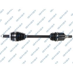 Arbre de transmission (arbre homocinétique) GSP 201247 pour HYUNDAI, KIA TUCSON, SPORTAGE