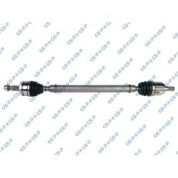 Driveshaft (CV Axle) GSP 201254 OE Ref 49501D7190