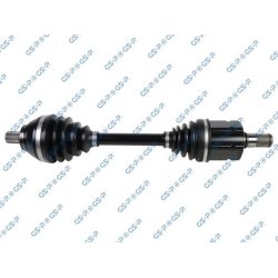 Driveshaft (CV Axle) GSP 201265OL OE Ref 5Q0407763EX