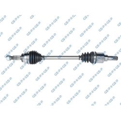 Driveshaft (CV Axle) GSP 201341 OE Ref E3B53B437CA
