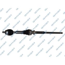 Driveshaft (CV Axle) GSP 201370 OE Ref 31367553