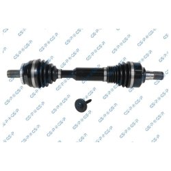 Driveshaft (CV Axle) GSP 201371OL OE Ref 36000937