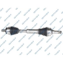 Arbre de transmission (arbre de transmission homocinétique) GSP 201377 pour VOLVO XC60 OE 31325701