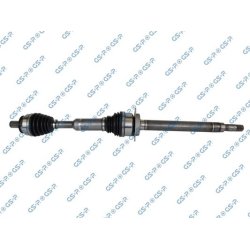 Driveshaft (CV Axle) GSP 201379 OE Ref 31437523