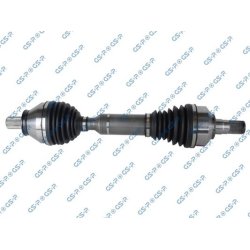 Driveshaft (CV Axle) GSP 201381 OE Ref 36001815