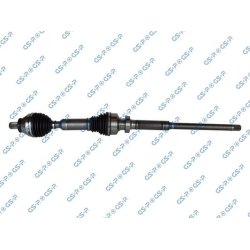 Arbre de transmission (arbre homocinétique) GSP 201383 pour VOLVO XC70 OE 30651679