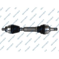 Driveshaft (CV Axle) GSP 201385 OE Ref P31367536
