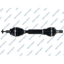 Driveshaft (CV Axle) GSP 201385OL OE Ref P31367536