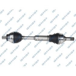 Arbre de transmission (arbre homocinétique) GSP 201386 pour VOLVO XC60 OE AG9N3B437DA